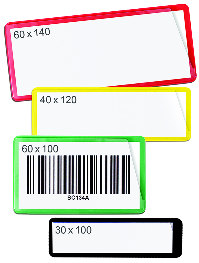 label holders Ticket Pouches (PMP310)